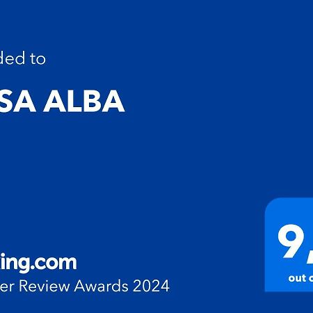 Casa Alba Leilighet Lucca Eksteriør bilde
