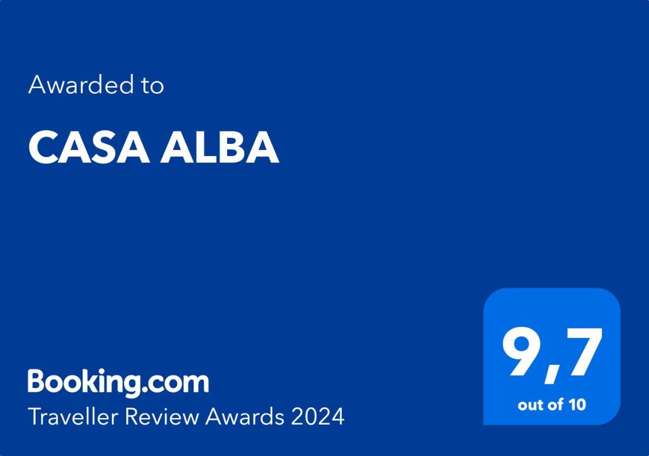 Casa Alba Leilighet Lucca Eksteriør bilde