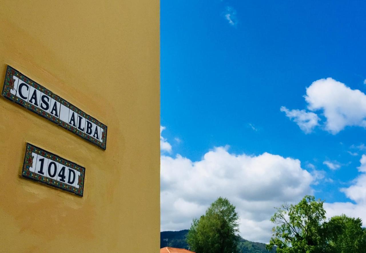 Casa Alba Leilighet Lucca Eksteriør bilde