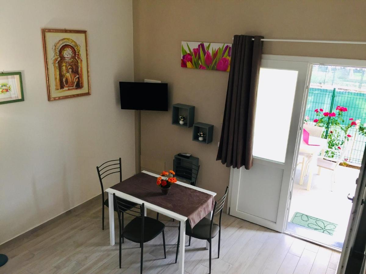 Casa Alba Leilighet Lucca Eksteriør bilde