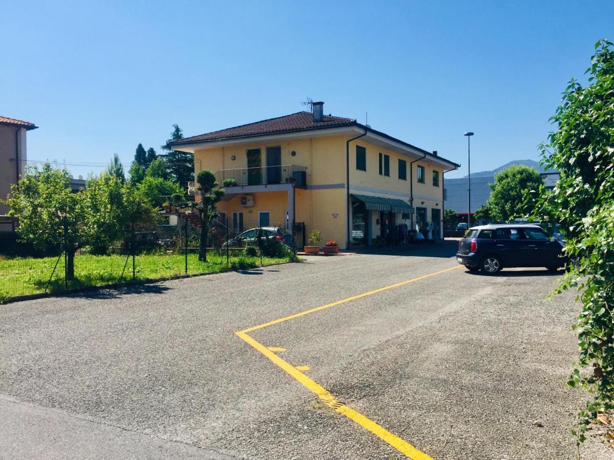 Casa Alba Leilighet Lucca Eksteriør bilde