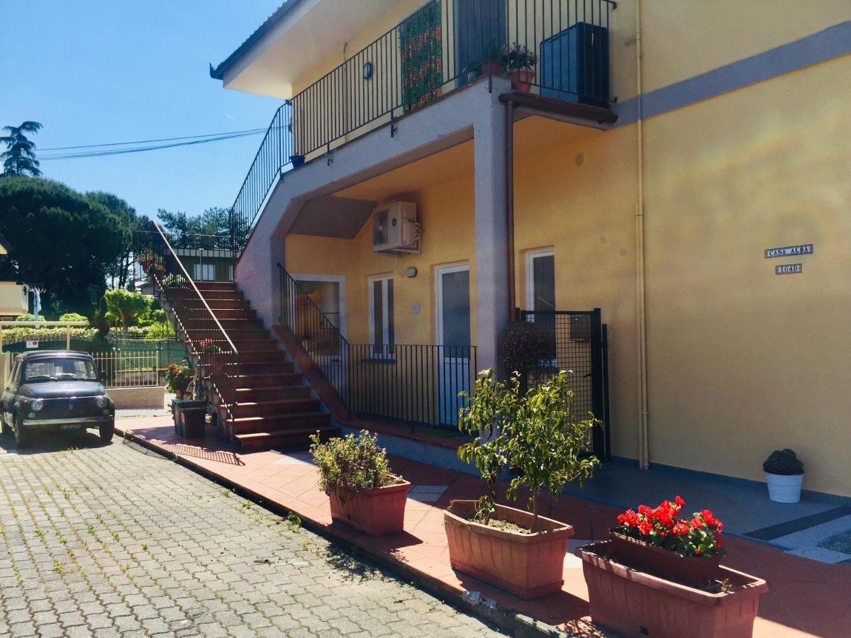 Casa Alba Leilighet Lucca Eksteriør bilde